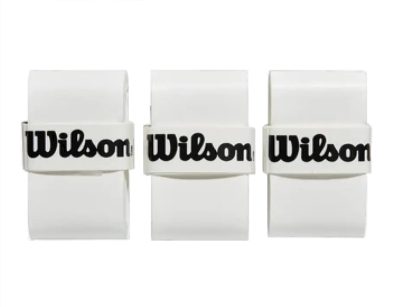 Wilson Padel Pro Overgrip (3 Stuks)