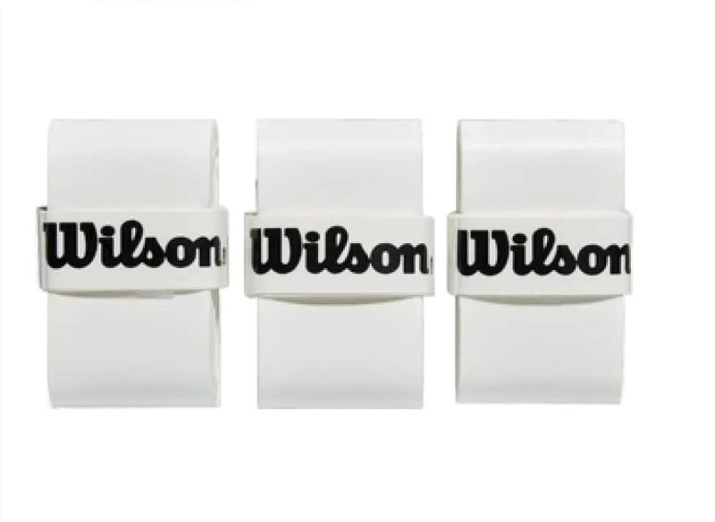 Wilson Padel Pro Overgrip (3 Stuks)