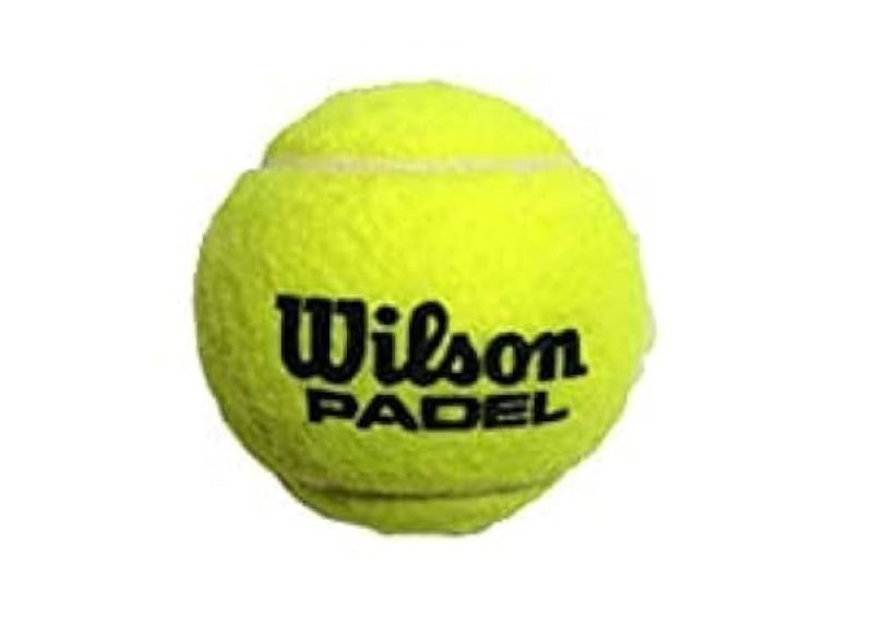 Wilson Rush 100 Padelballen (24 Blikken) - Afbeelding 2