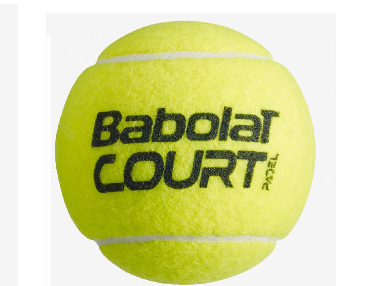 Babolat Court Padelballen (4 Blikken) - Afbeelding 3