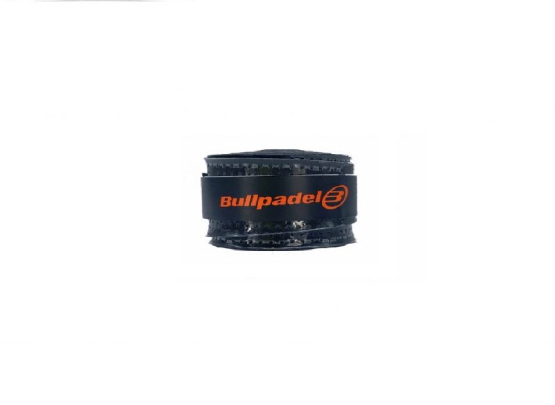 Bullpadel Overgrip Zwart (10 Stuks) - Afbeelding 2