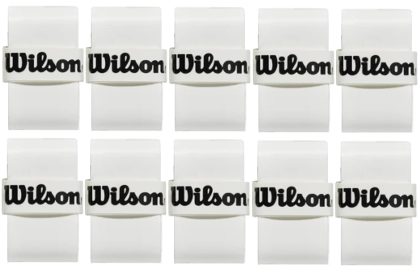 Wilson Padel Pro Overgrip (10 Stuks)