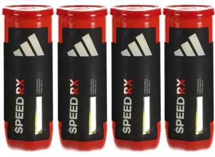 Adidas RX Padelballen (4 Blikken)