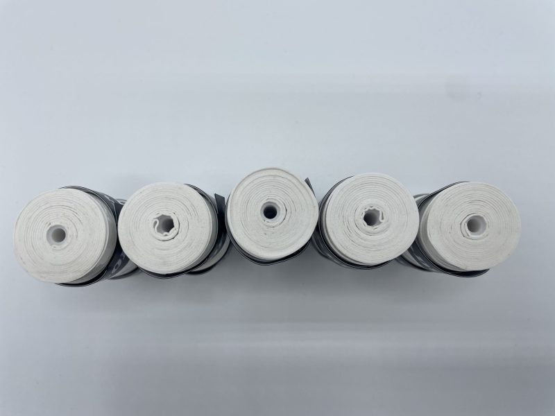 Dunlop Padel Tour Overgrip Wit (10 Stuks) - Afbeelding 2