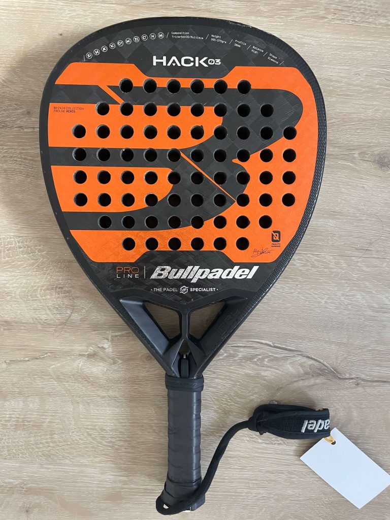 Bullpadel Hack 03