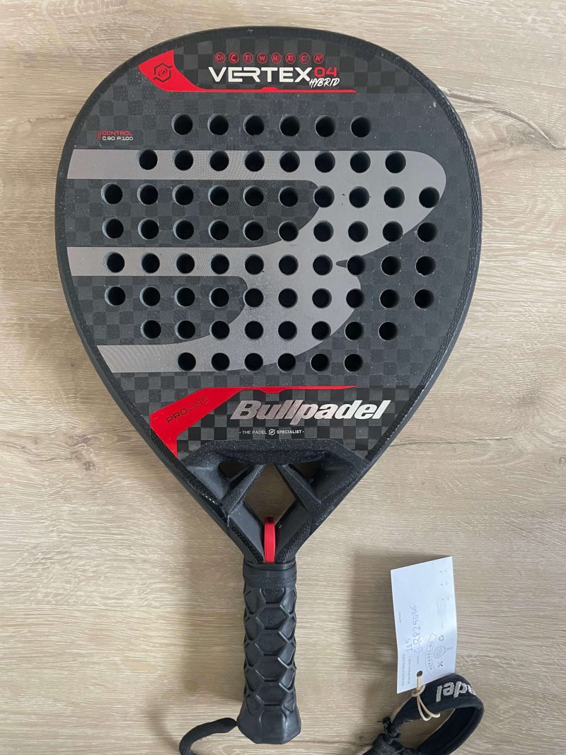 Bullpadel Vertex 04 Hybrid - Afbeelding 2