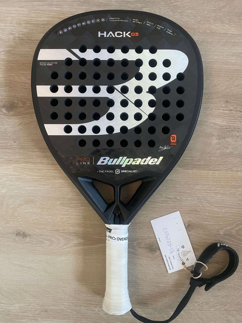 Bullpadel Hack 03 - Afbeelding 2