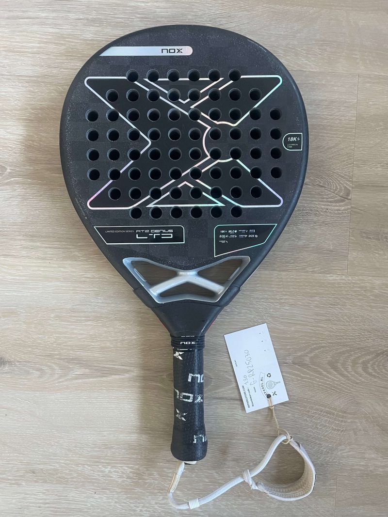 NOX AT GENIUS LIMITED EDITION 2024