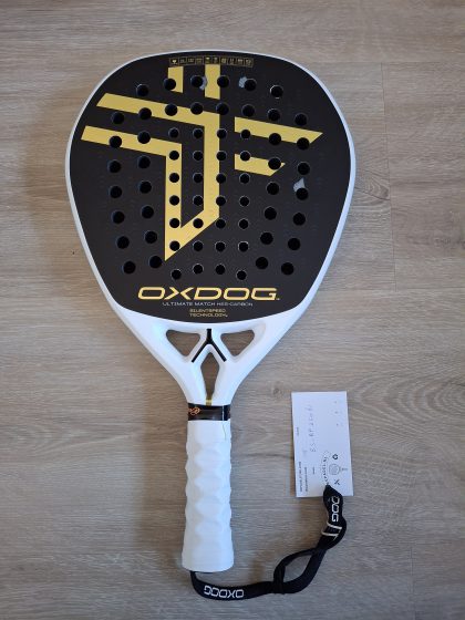 Oxdog Ultimate Match HES-Carbon