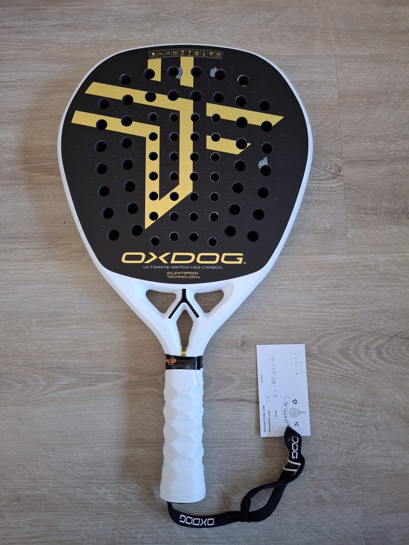 Oxdog Ultimate Match HES-Carbon