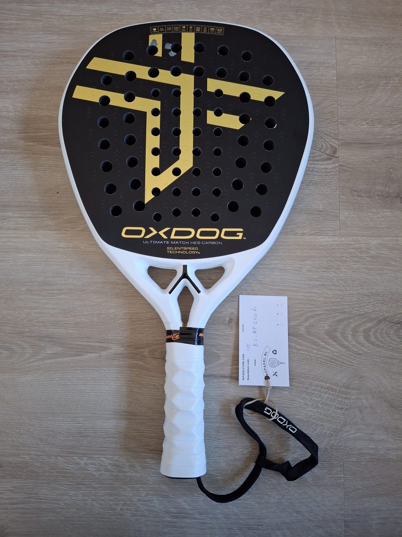 Oxdog Ultimate Match HES-Carbon - Afbeelding 2