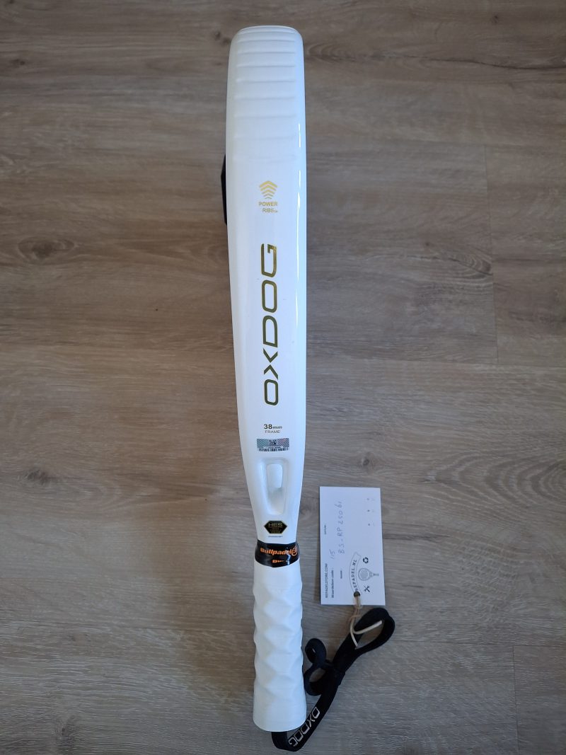 Oxdog Ultimate Match HES-Carbon - Afbeelding 4