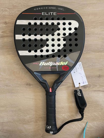 Bullpadel Elite