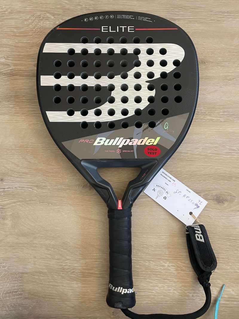 Bullpadel Elite - Afbeelding 2