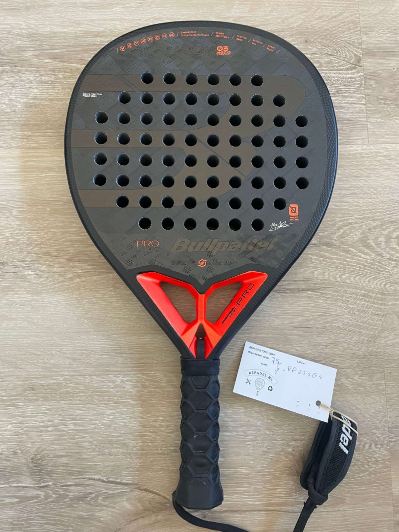 Bullpadel Hack 03 Hybrid