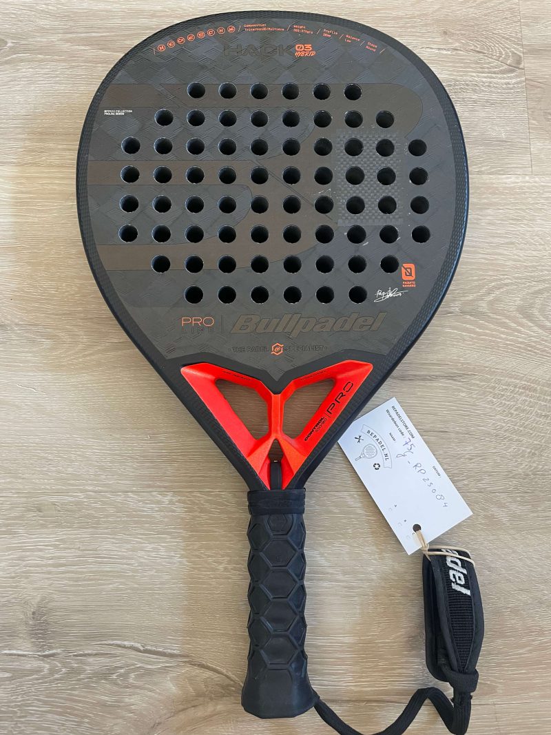 Bullpadel Hack 03 Hybrid - Afbeelding 2