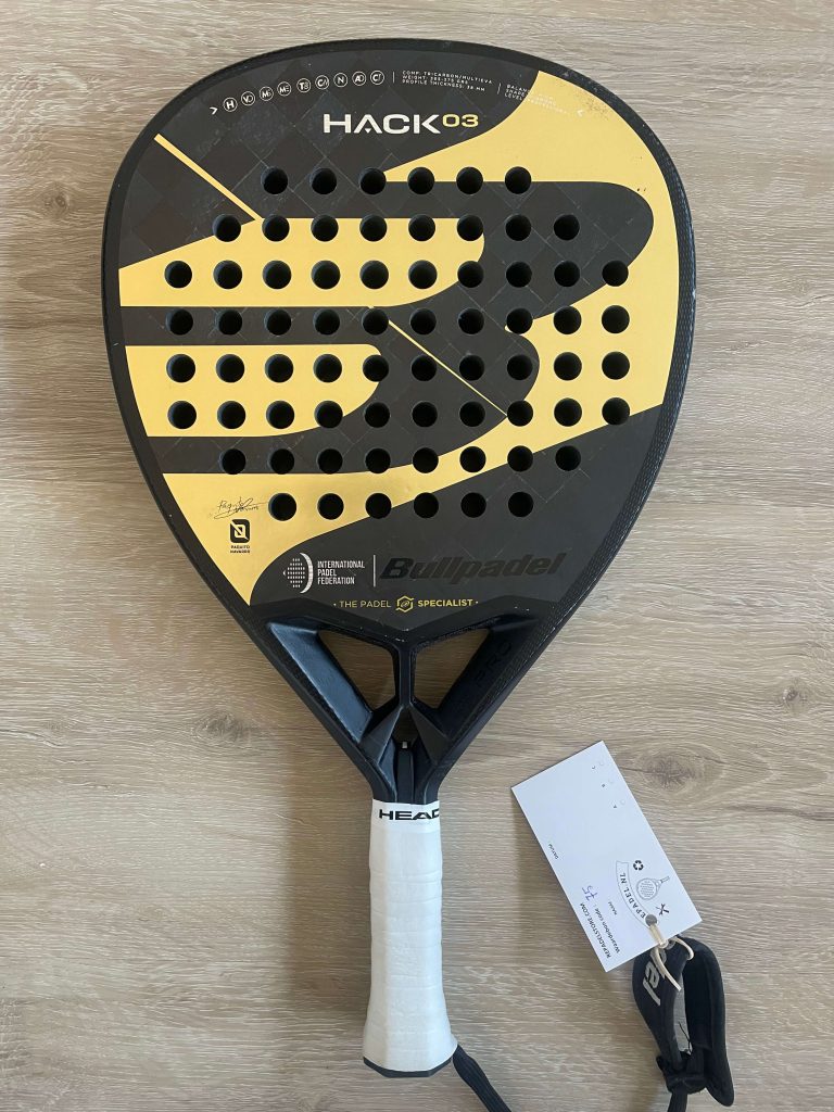 Bullpadel Hack Gold