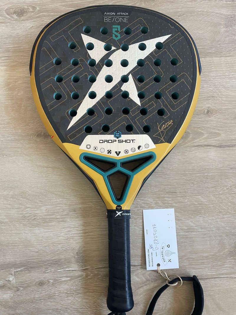 Dropshot Axion Attack