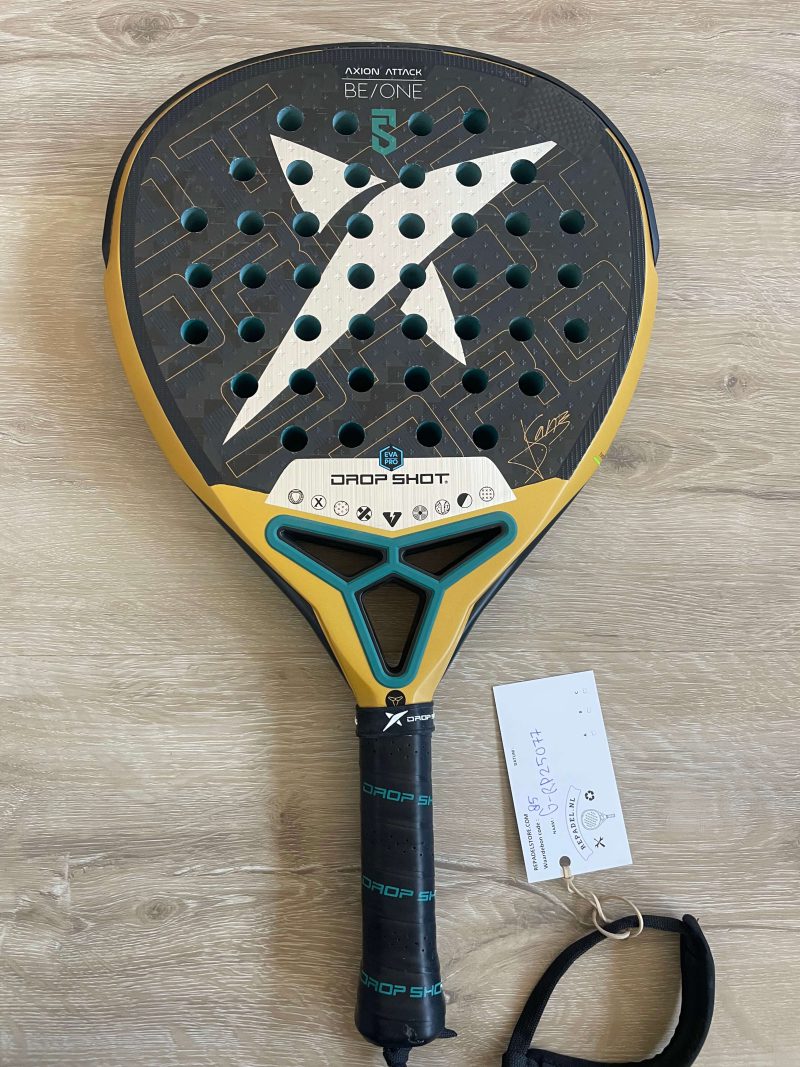 Dropshot Axion Attack - Afbeelding 2