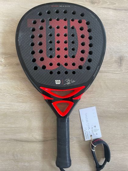 Wilson Bela Elite