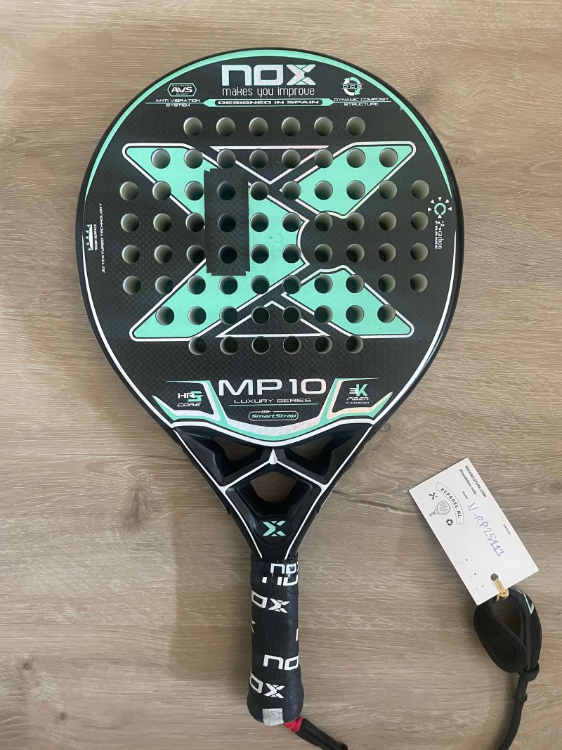 Nox MP10 - Afbeelding 2