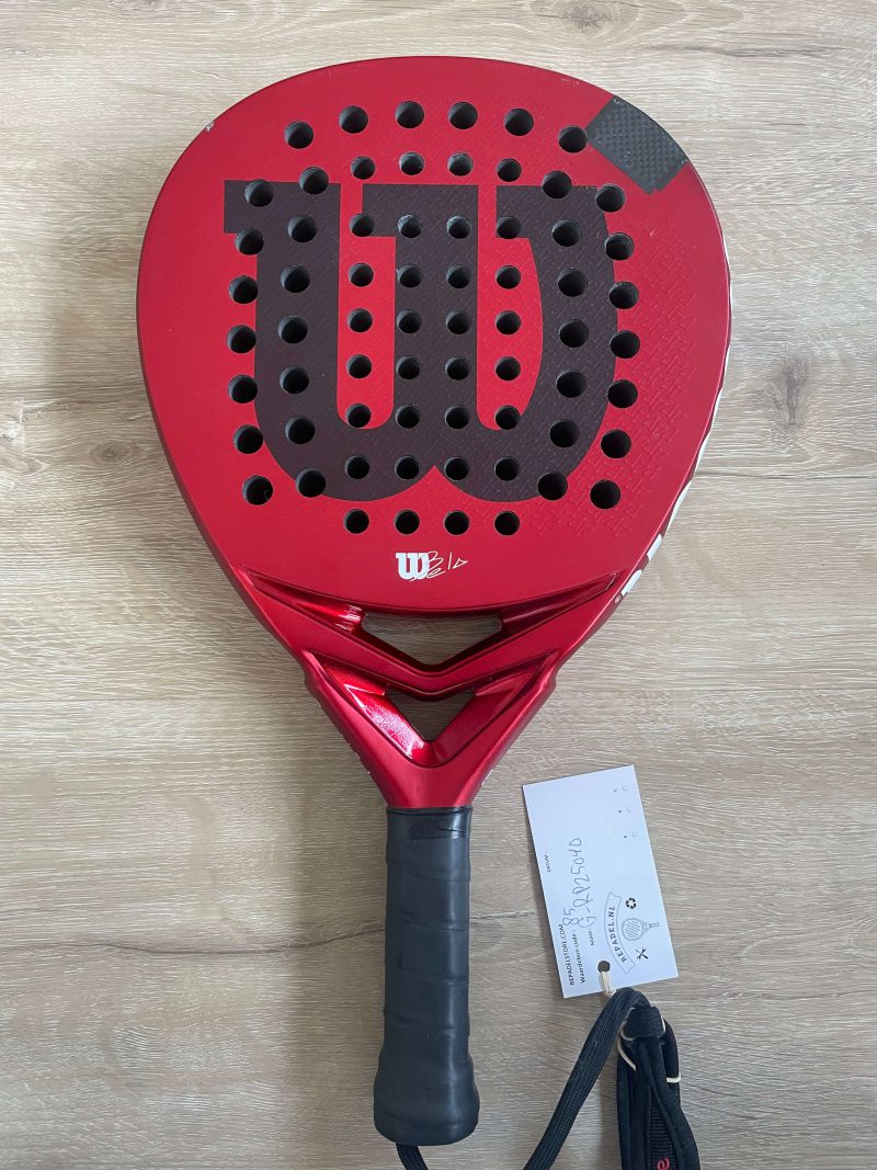 Wilson Bela Elite V2.5