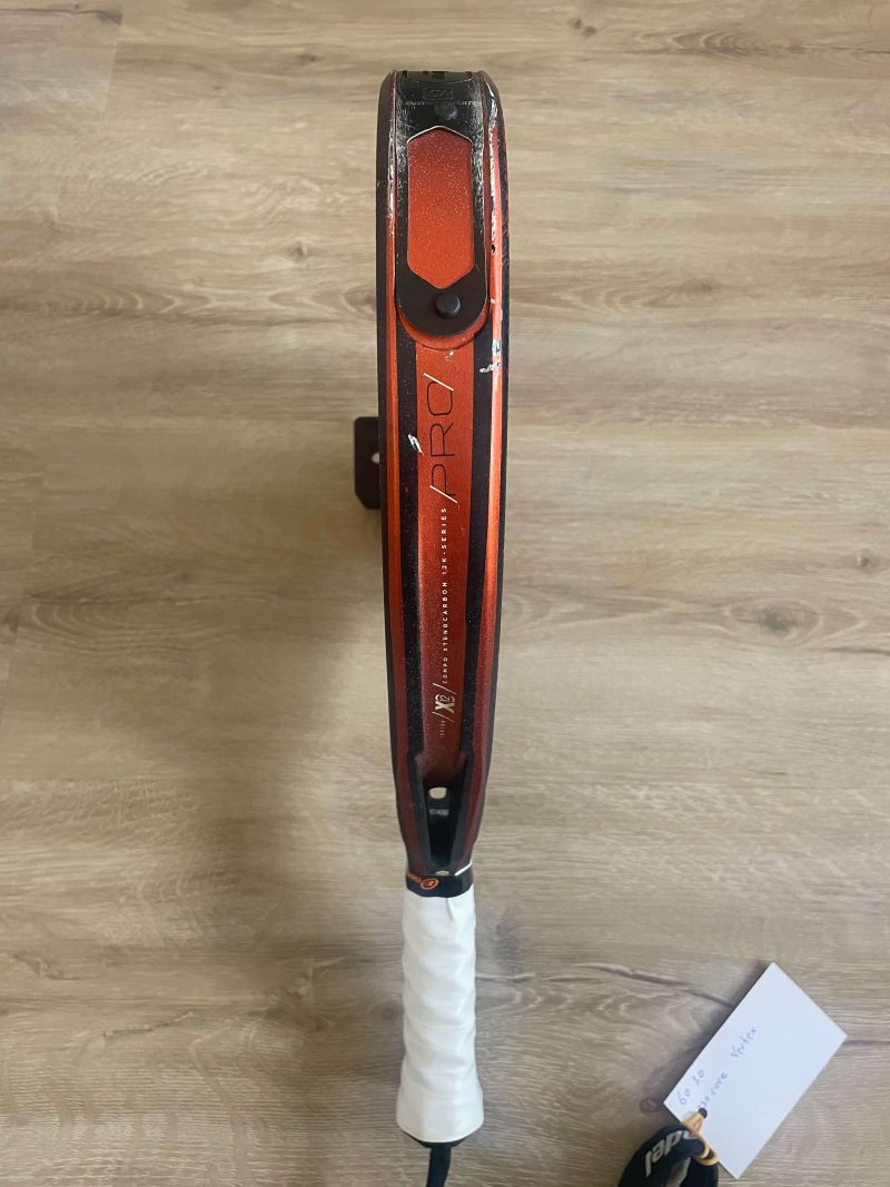 Bullpadel Vertex 03 inclusief hesacore - Afbeelding 3