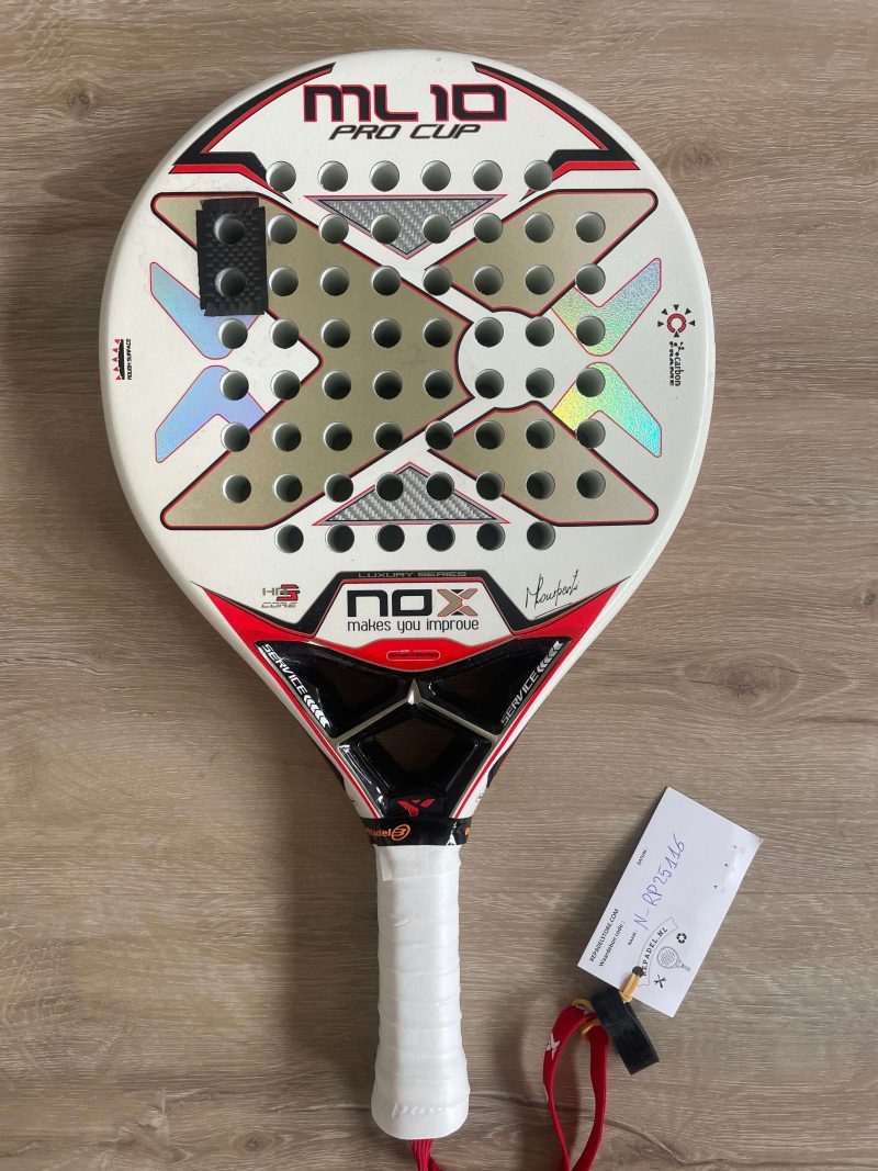 Nox ML10 Pro Cup Luxury - Afbeelding 2