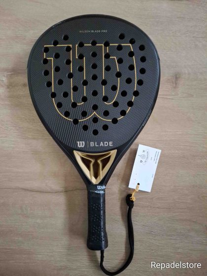 Wilson Blade Pro V2 Gold