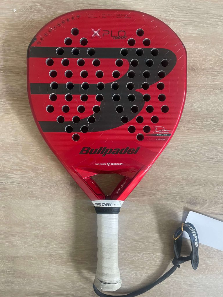 Bullpadel Xplo Comfort