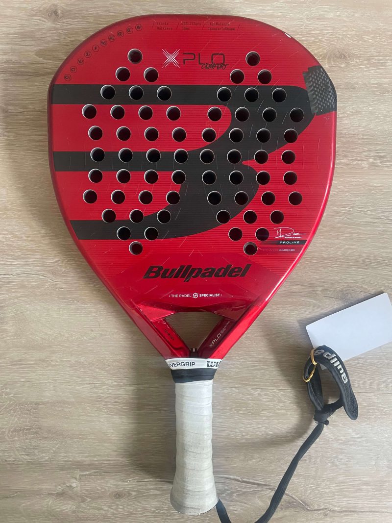 Bullpadel Xplo Comfort - Afbeelding 2