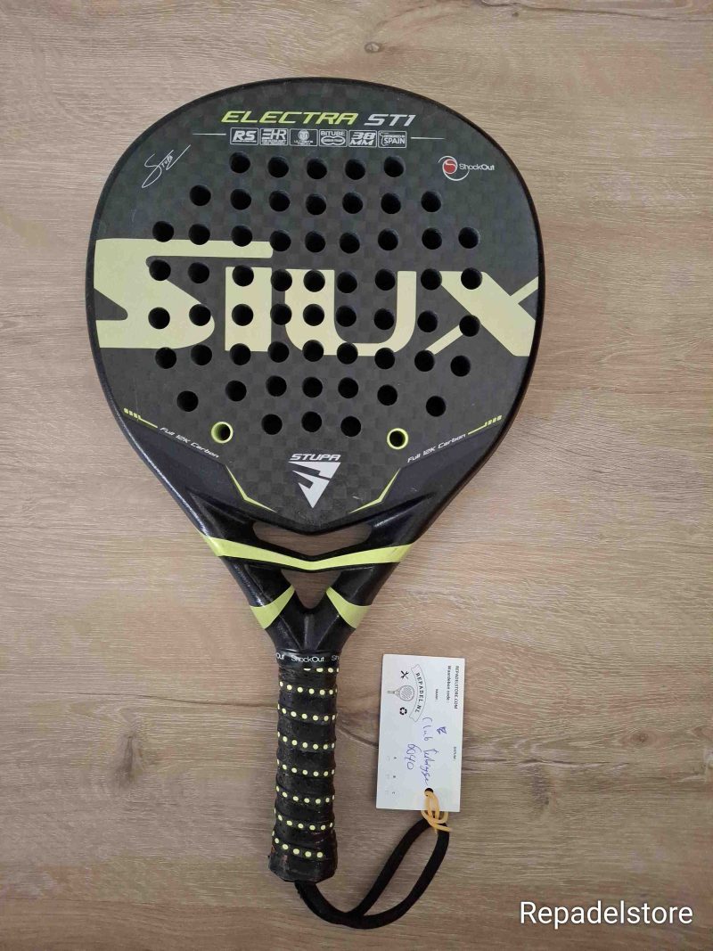 Siux Electra ST1