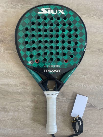Siux Trilogy Pro 4