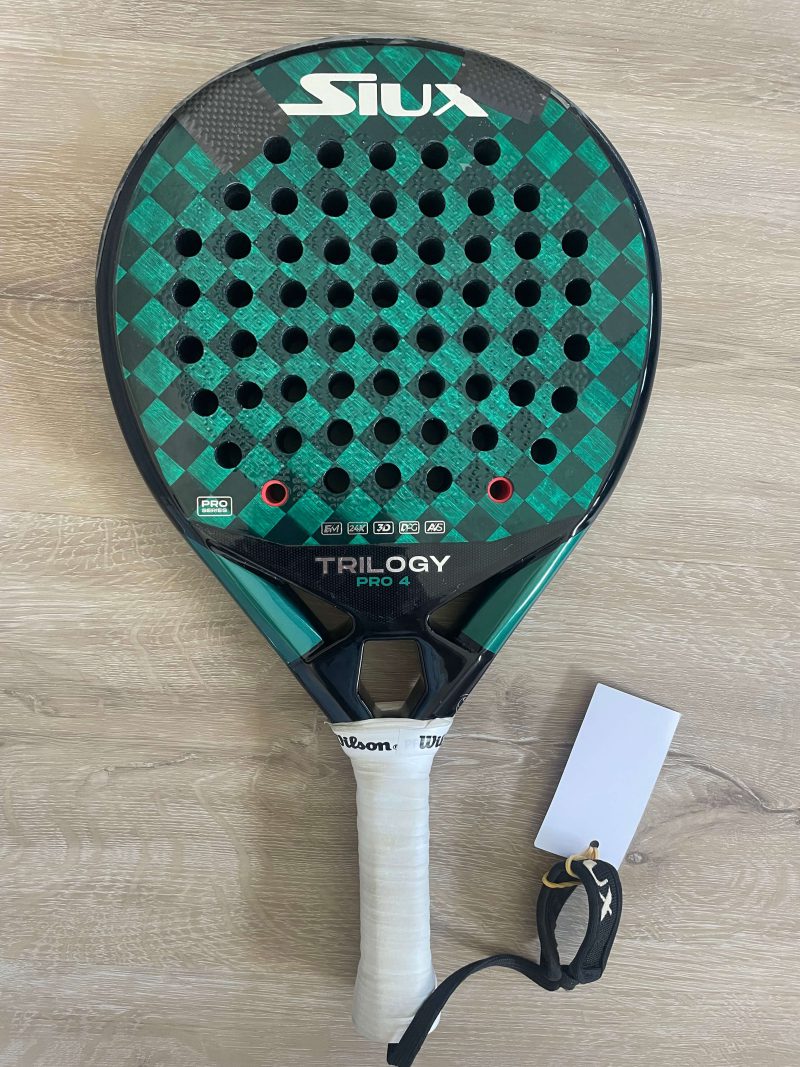 Siux Trilogy Pro 4 - Afbeelding 2