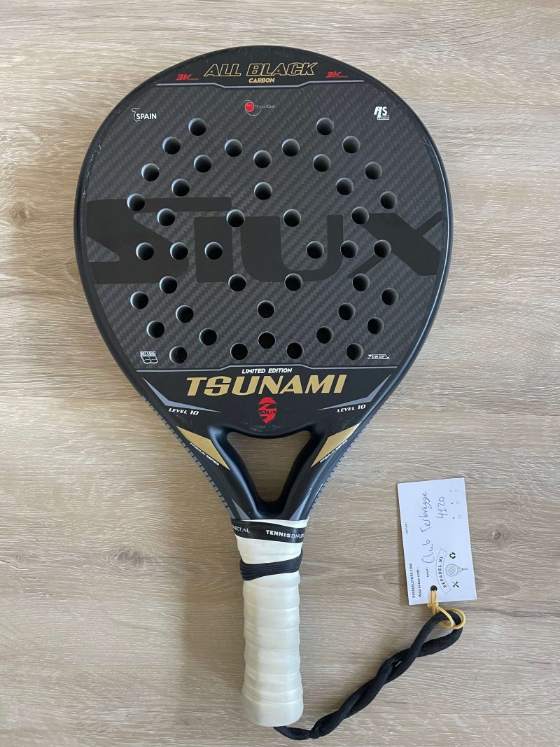 Siux Tsunami