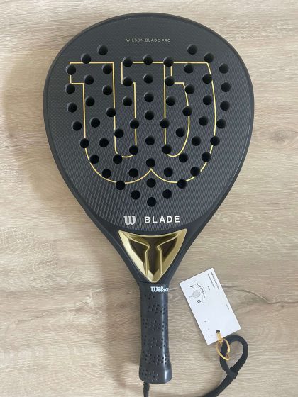 Wilson Blade Pro V2 Gold