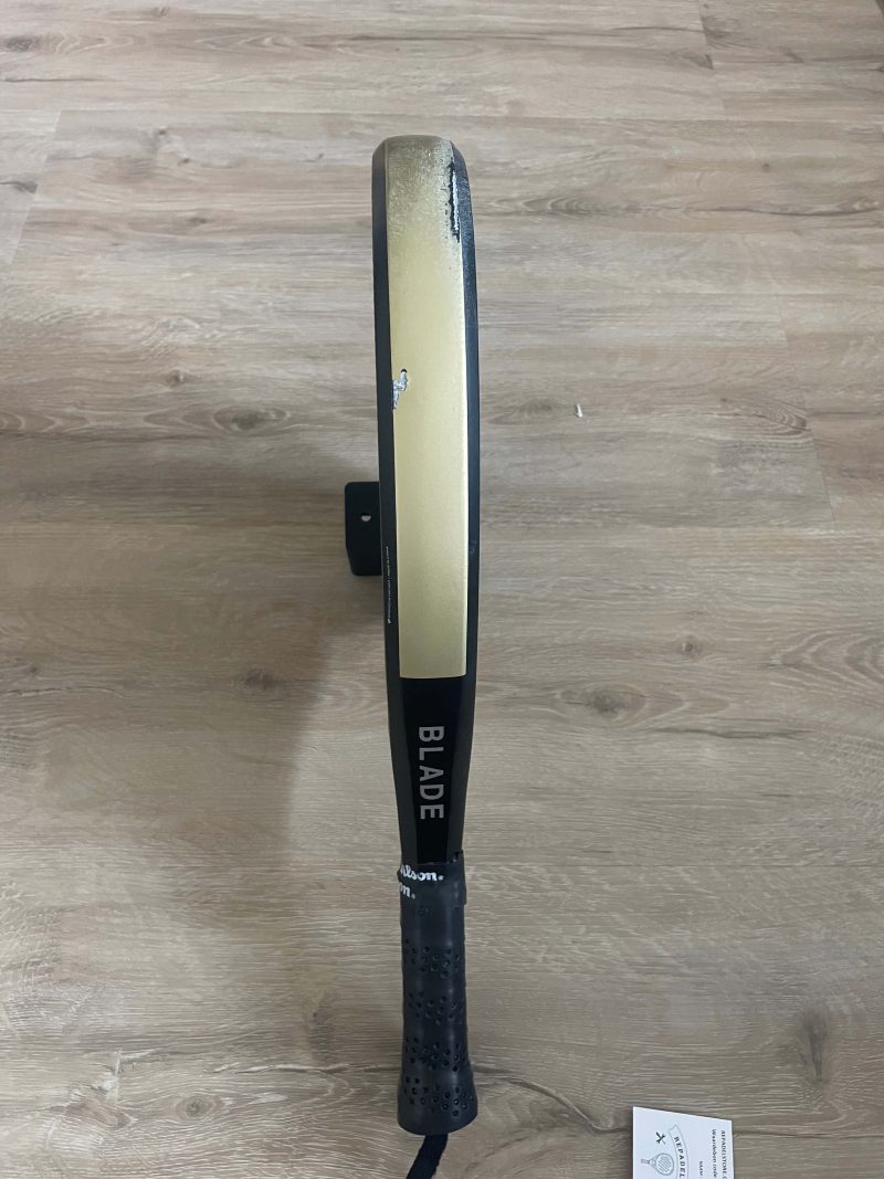 Wilson Blade Pro V2 Gold - Afbeelding 5