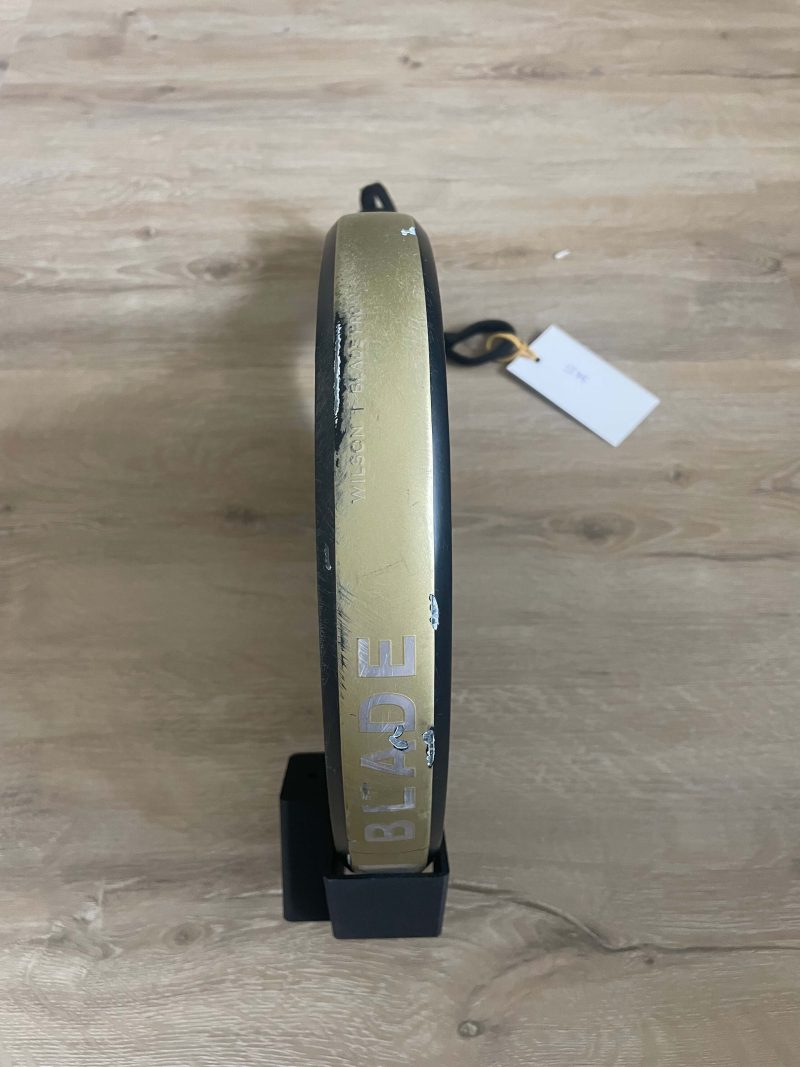 Wilson Blade Pro V2 Gold - Afbeelding 2