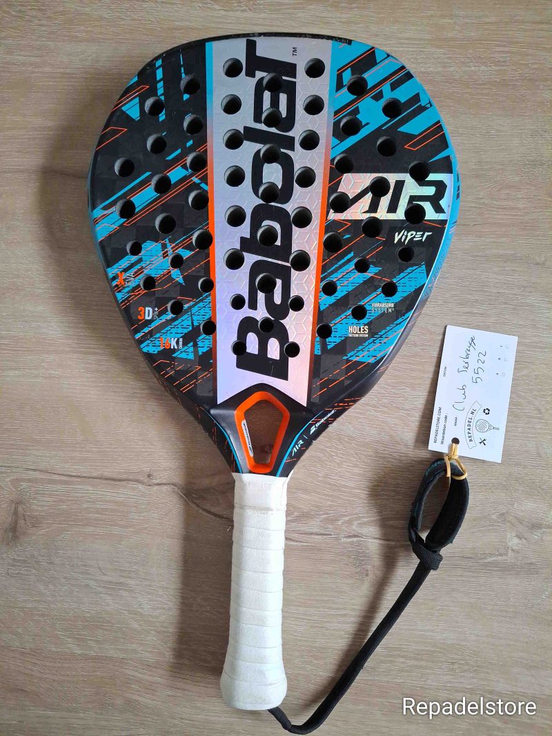 Babolat Air Viper Blue - Afbeelding 2