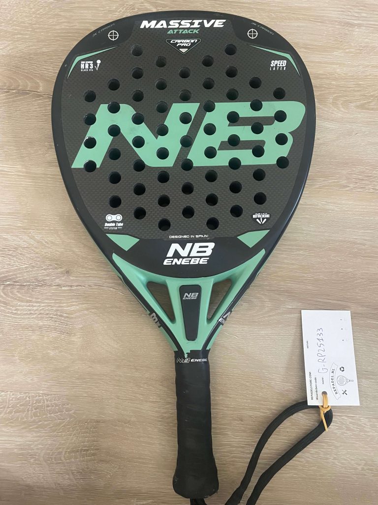 Enebe Massive Attack