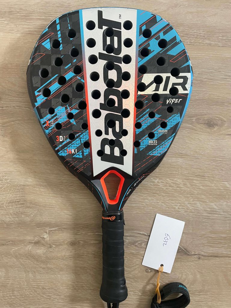 Babolat Air Viper Blue