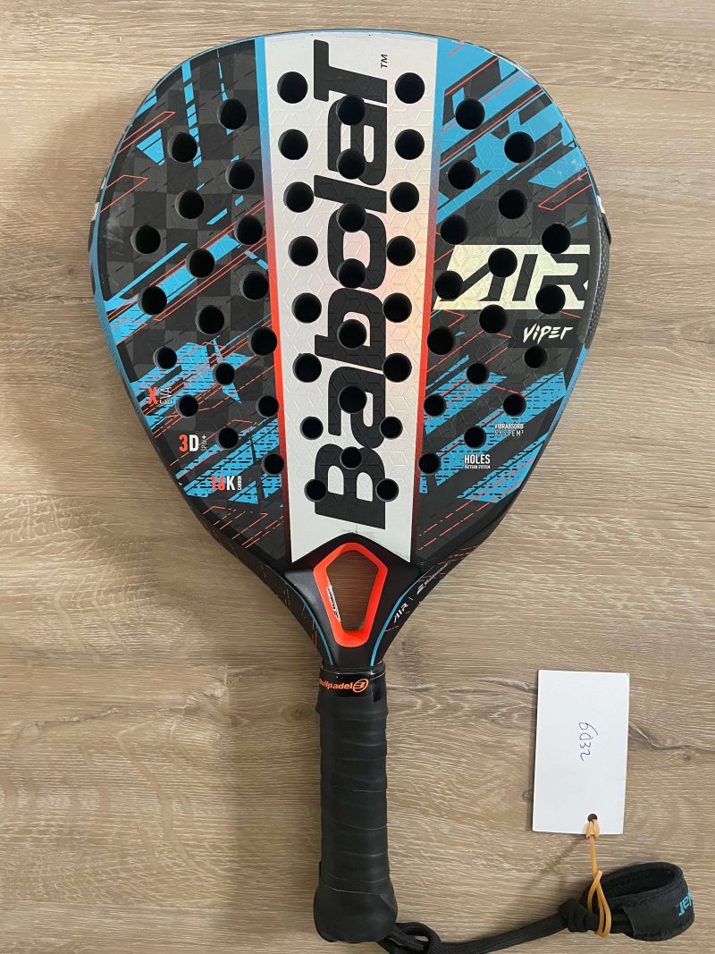 Babolat Air Viper Blue - Afbeelding 2
