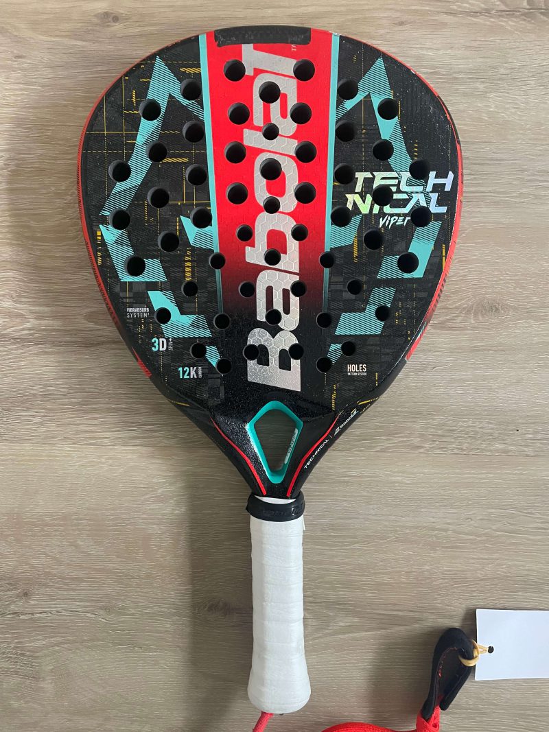 Babolat Technical Viper Red - Afbeelding 2