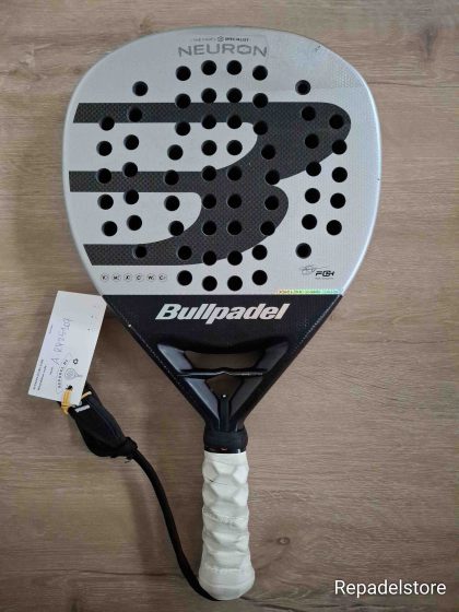 Bullpadel Neuron Grey