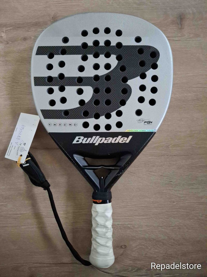 Bullpadel Neuron Grey - Afbeelding 2