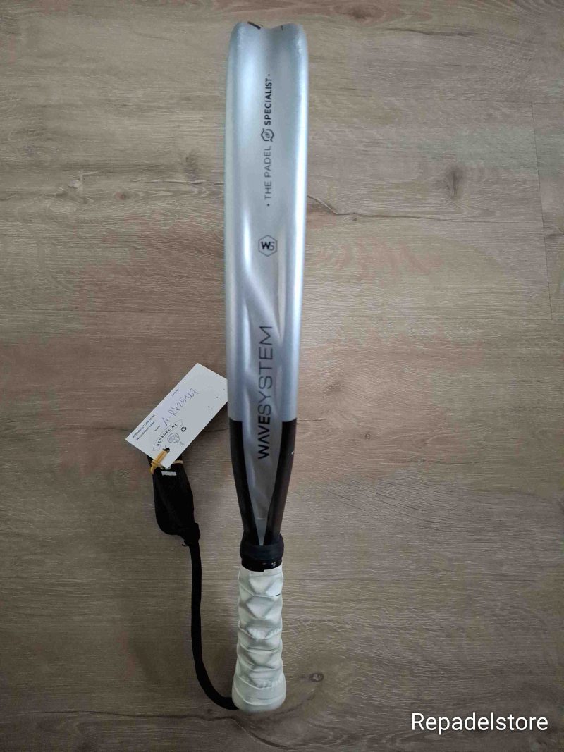 Bullpadel Neuron Grey - Afbeelding 3