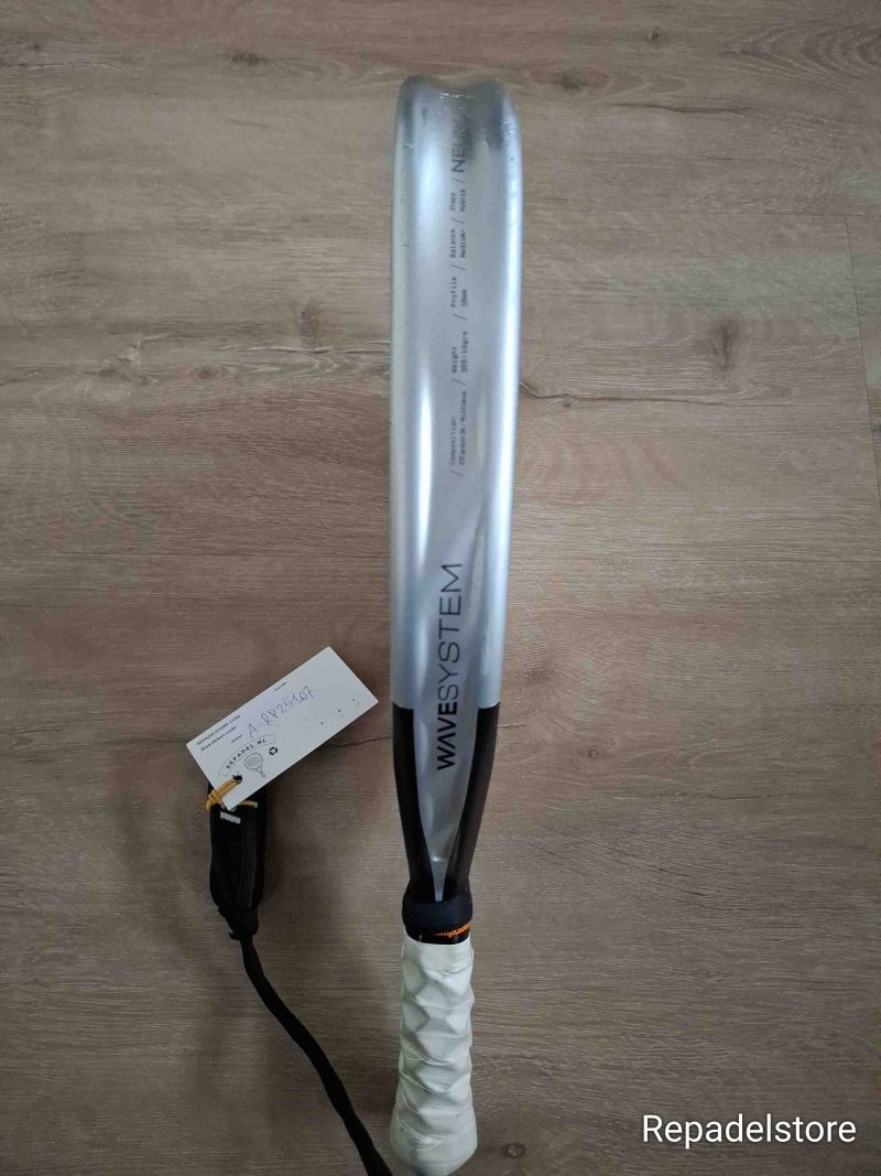Bullpadel Neuron Grey - Afbeelding 4