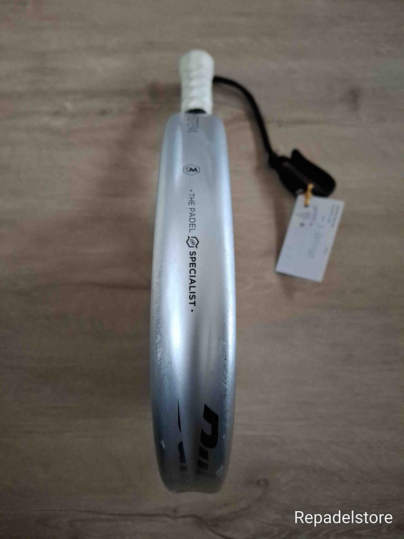 Bullpadel Neuron Grey - Afbeelding 6
