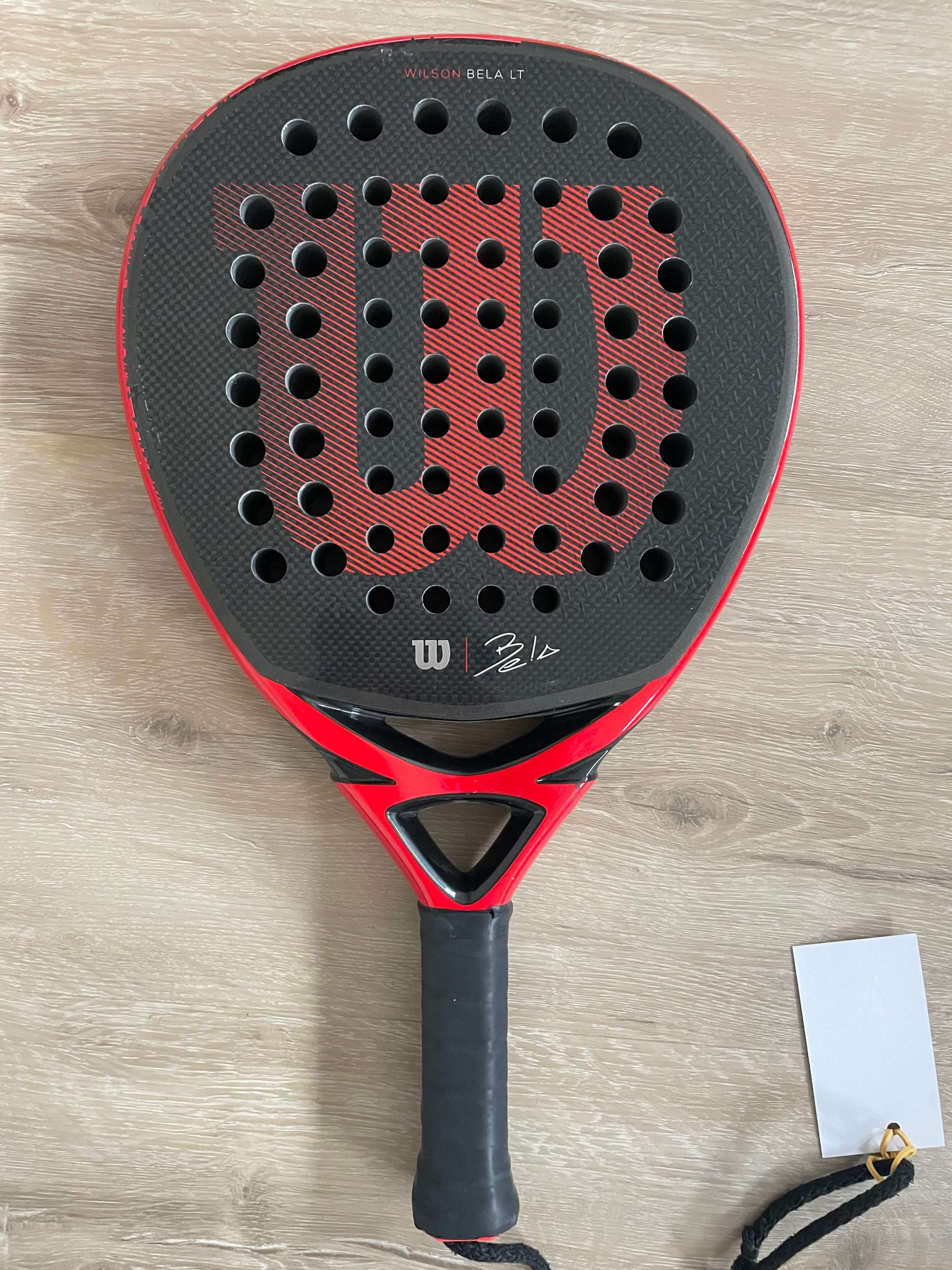 Wilson Bela LT - Afbeelding 2