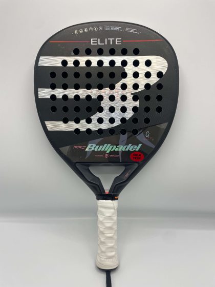 Bullpadel Elite inclusief hesacore